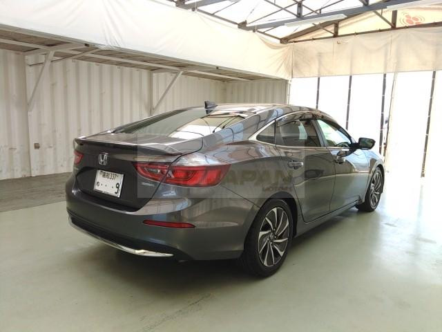 Honda Insight 2019 Grey