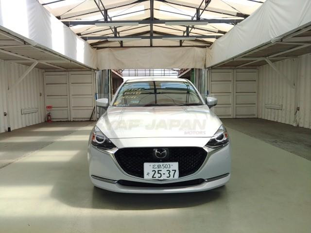 Mazda Mazda 2 2019 Grey