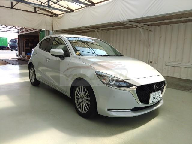 Mazda Mazda 2 2019 Grey