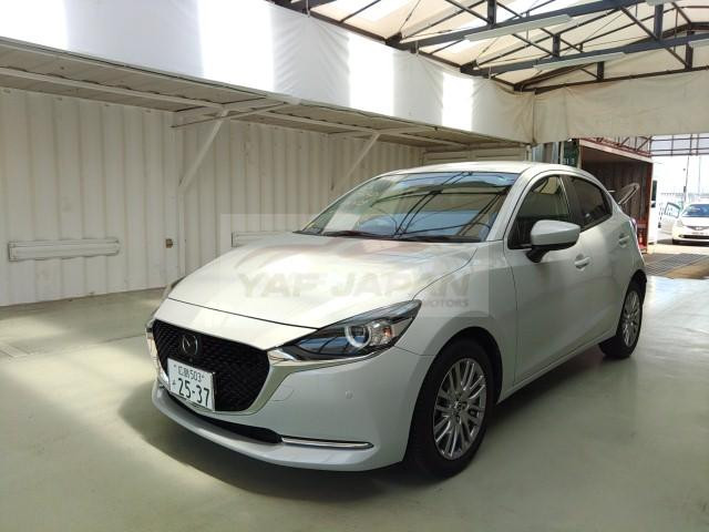 Mazda Mazda 2 2019 Grey