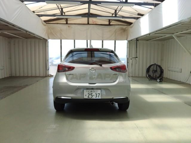 Mazda Mazda 2 2019 Grey