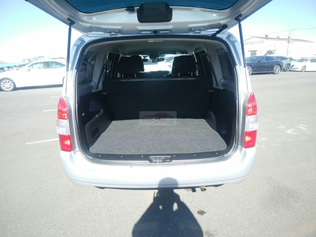 Toyota Probox 2019 Silver