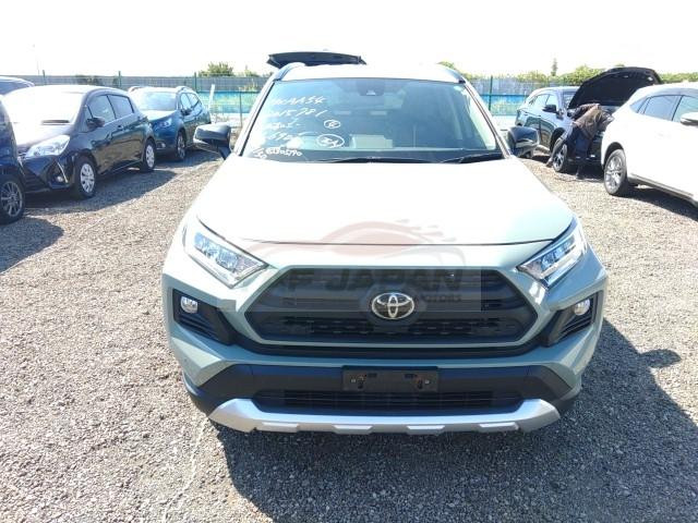 Toyota RAV4 2019 Grey