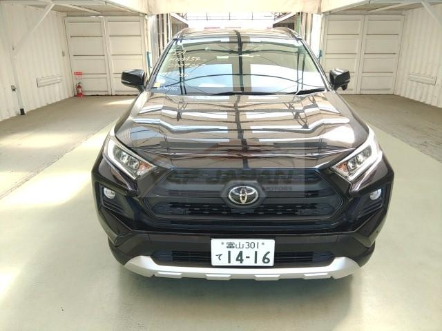 Toyota RAV4 2019 Black