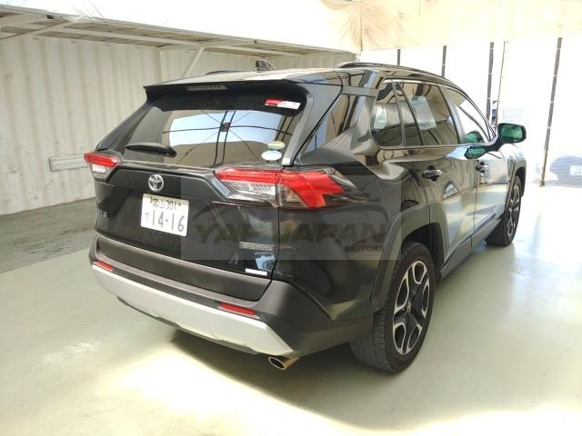 Toyota RAV4 2019 Black