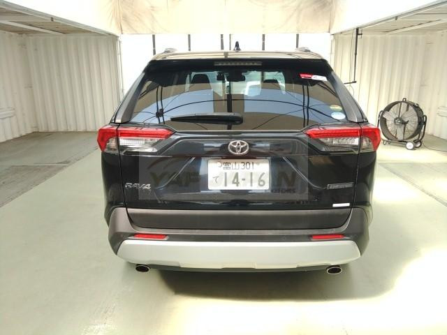 Toyota RAV4 2019 Black