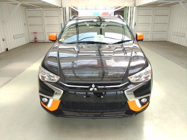 MITSUBISHI RVR 2018 Black