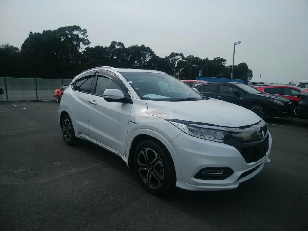 Honda Vezel 2019 White