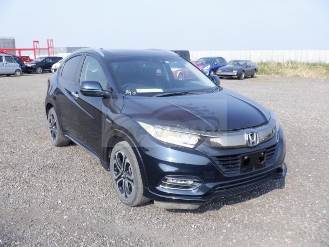 Honda Vezel 2019 Dark Blue