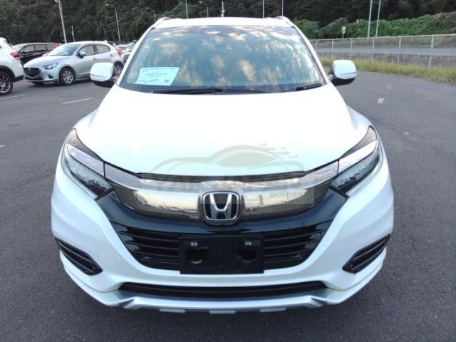 Honda Vezel 2018 Pearl White