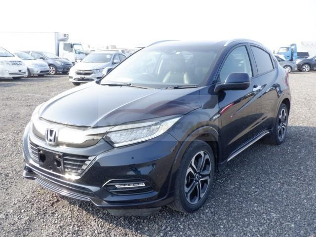Honda Vezel 2019 Dark Blue