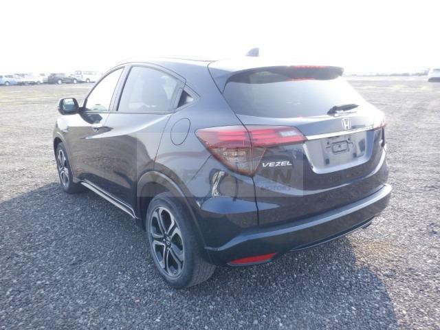 Honda Vezel 2019 Dark Blue