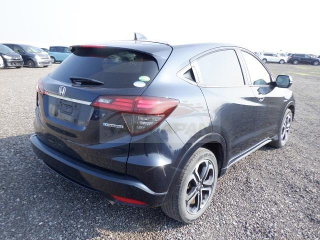 Honda Vezel 2019 Dark Blue