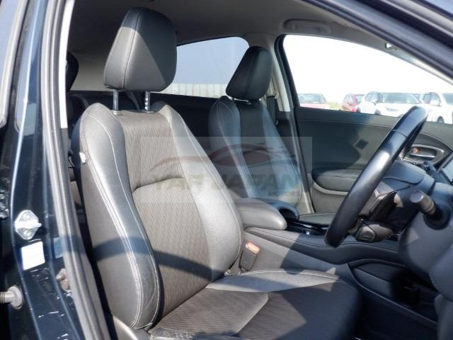 Honda Vezel 2019 Dark Blue