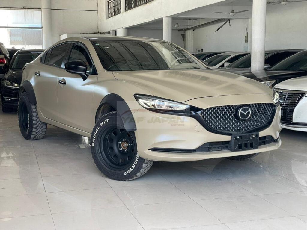 Mazda Atenza 2018 Beige
