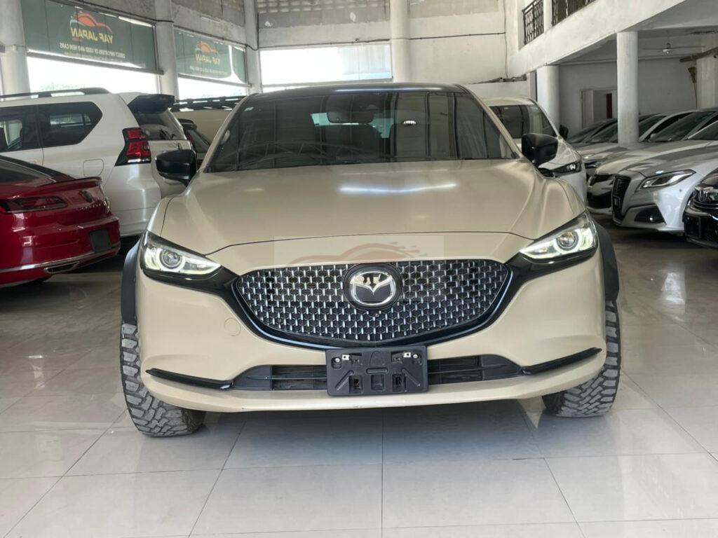 Mazda Atenza 2018 Beige