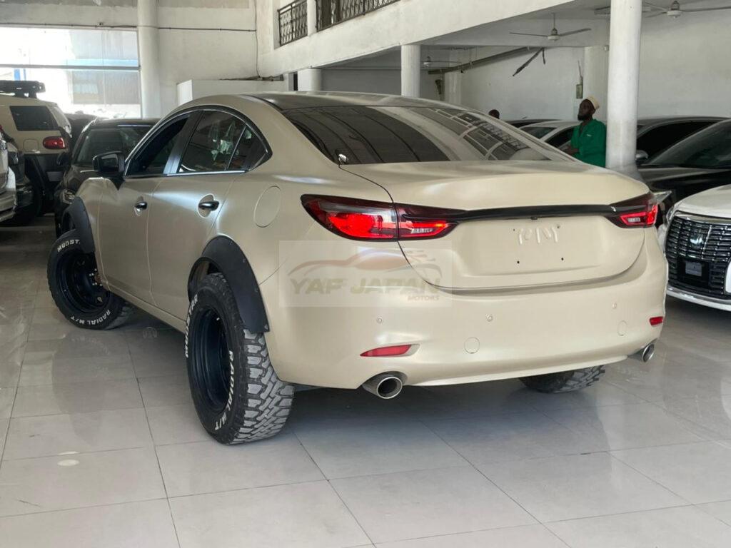 Mazda Atenza 2018 Beige