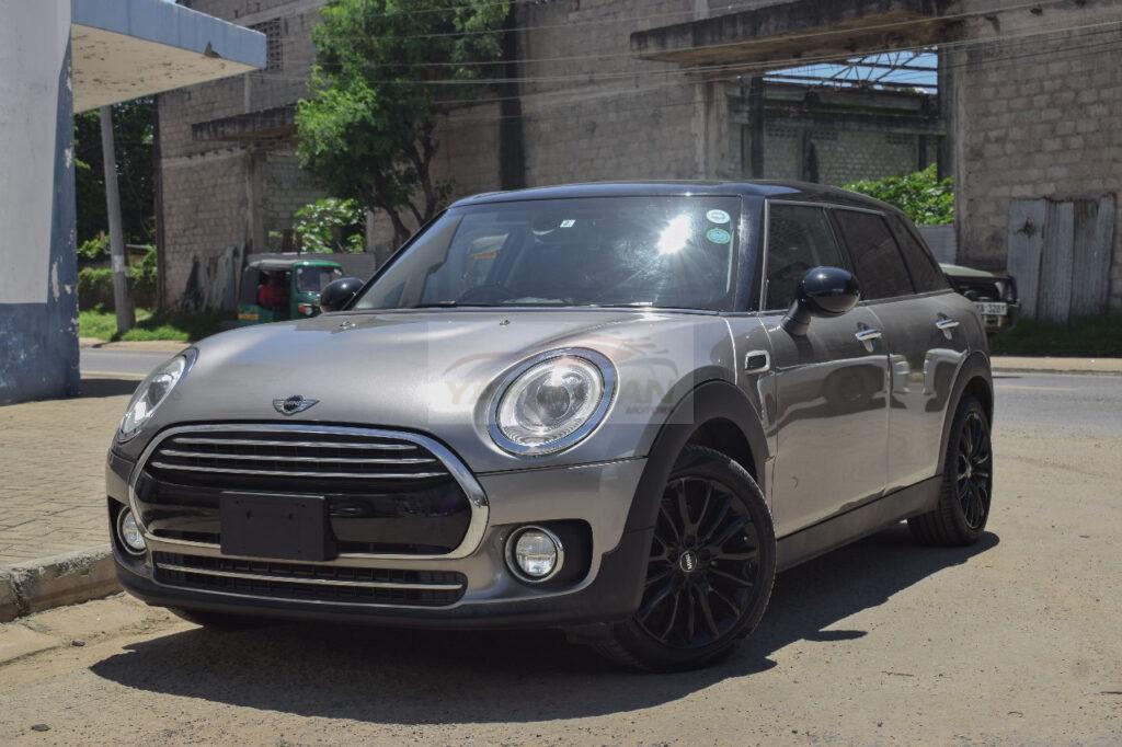 Mini Cooper Clubman 2016 Grey