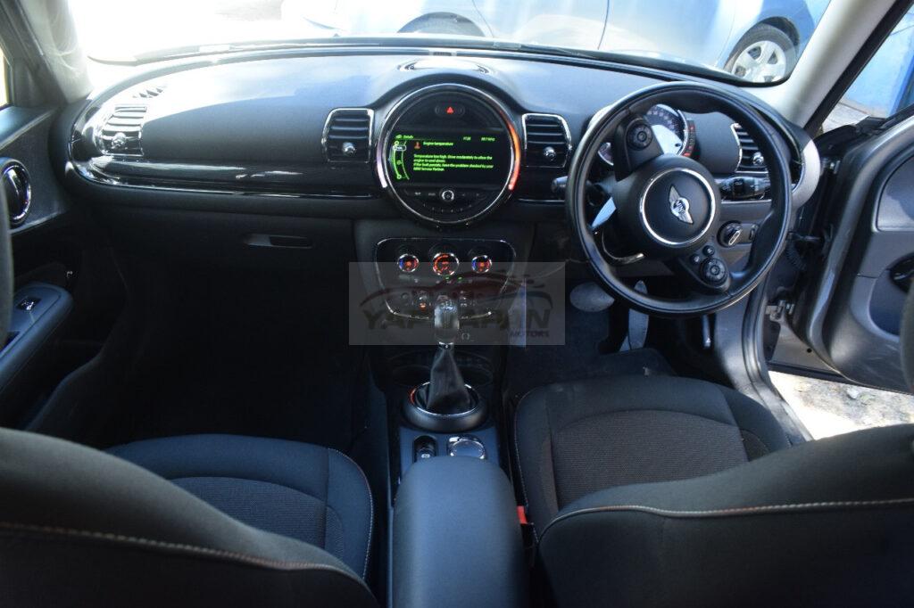 Mini Cooper Clubman 2016 Grey