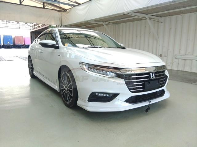 Honda Insight 2019 Pearl White