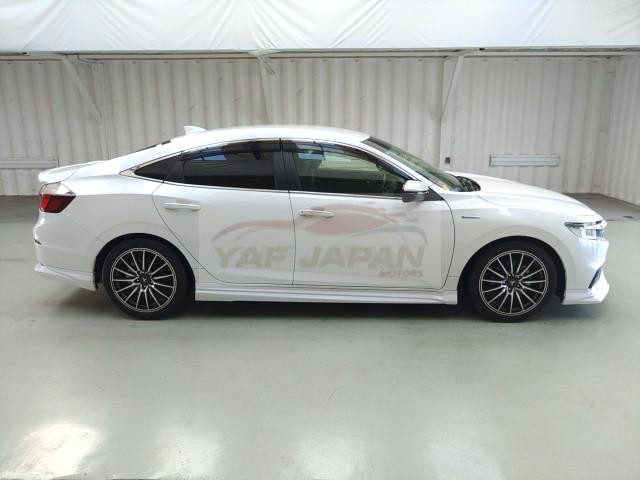 Honda Insight 2019 Pearl White