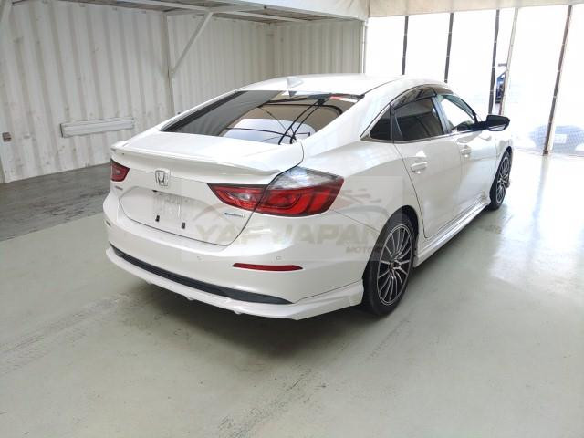 Honda Insight 2019 Pearl White