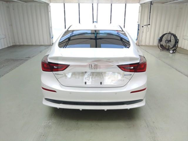 Honda Insight 2019 Pearl White