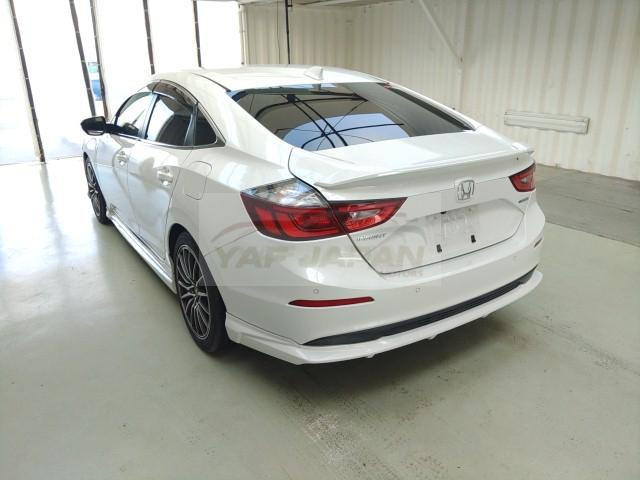 Honda Insight 2019 Pearl White