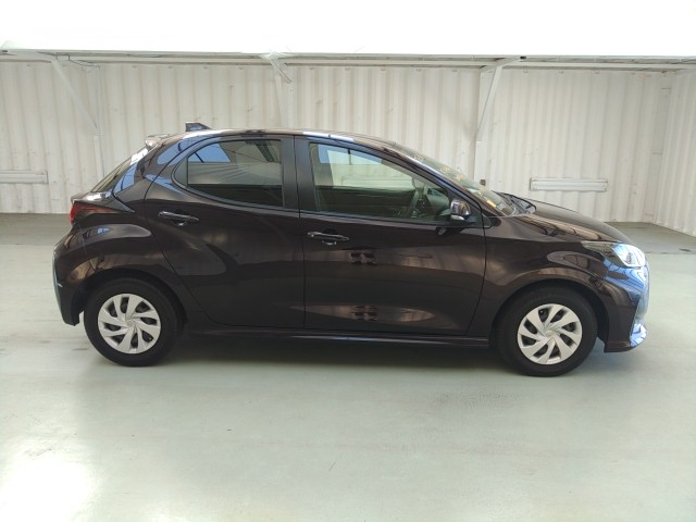 Toyota Yaris 2020 Wine