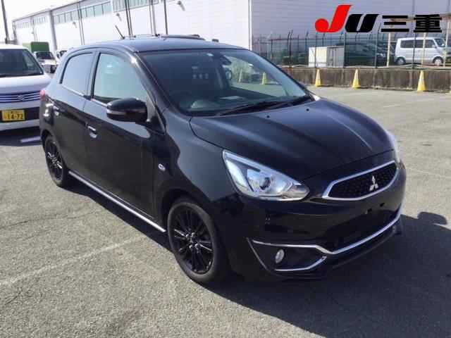 MITSUBISHI Mirage 2019 Black