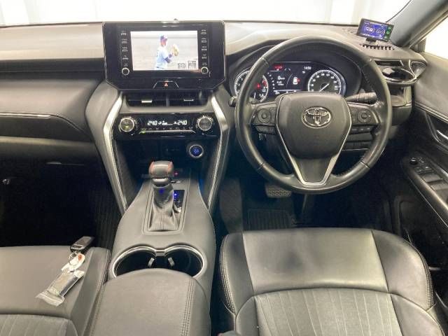 Toyota Harrier New Shape 2020 Pearl White