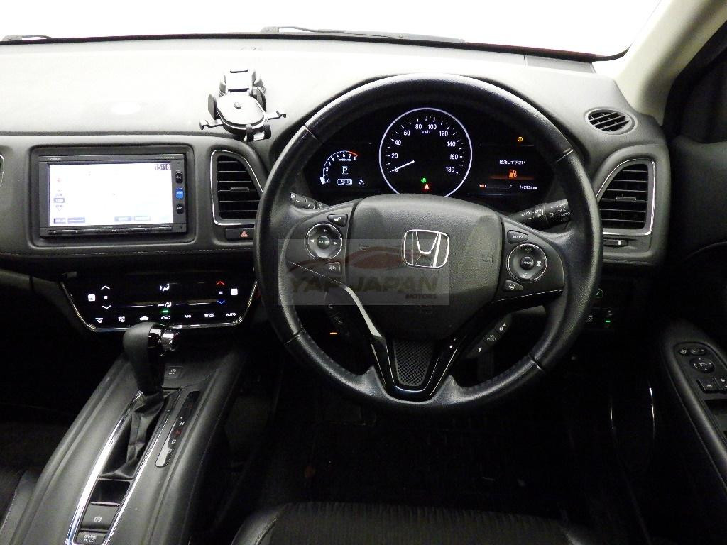 Honda Vezel Non Hybrid 2019 Red