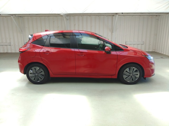 Nissan Note 2021 Red Wine