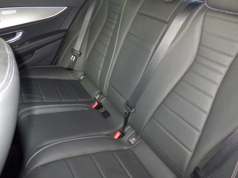 Mercedes-Benz E200 2019 Grey